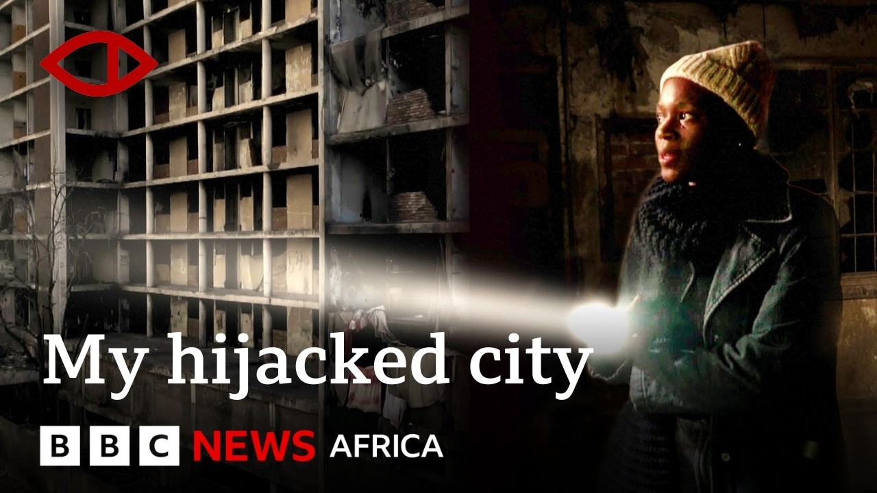 A City Held Hostage: Johannesburg - BBC Africa Eye Documentary - Guapify
