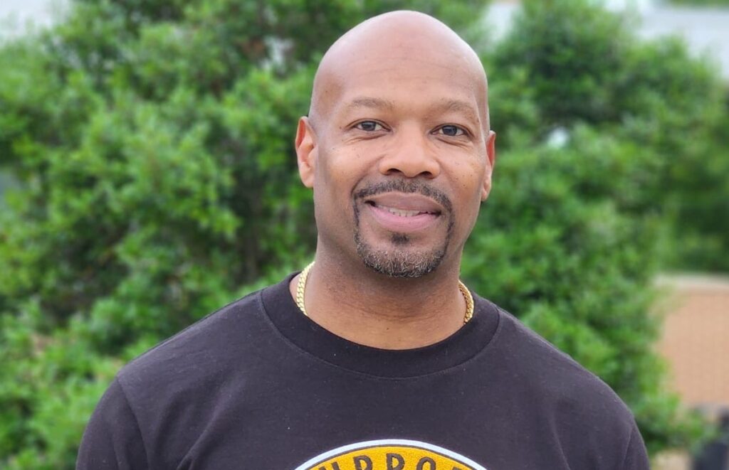 Alabama State grad Fairell Merritt II leads with HBCU pride