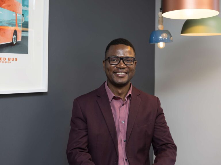 Altron group CTO Dr Andy Mabaso is intent on pragmatic problem-solving · CIO South Africa