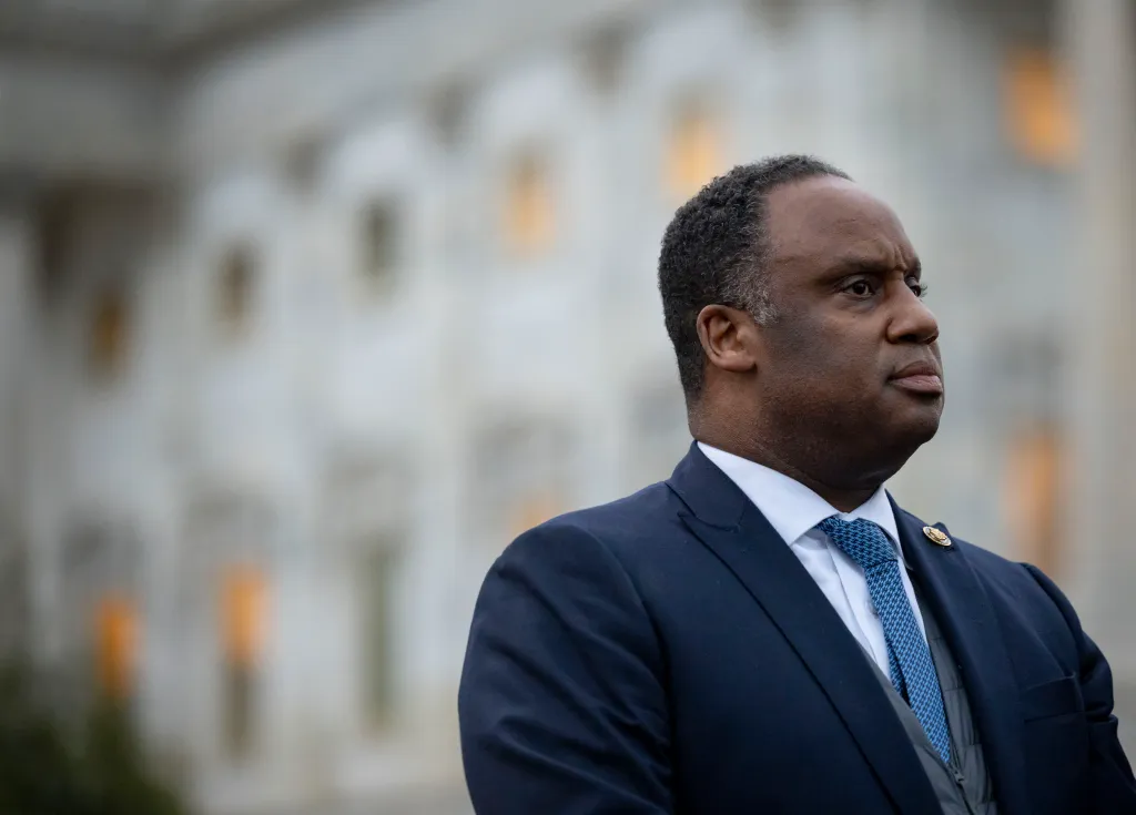 Before Congress, Jonathan Jackson firm got $750K in state funds