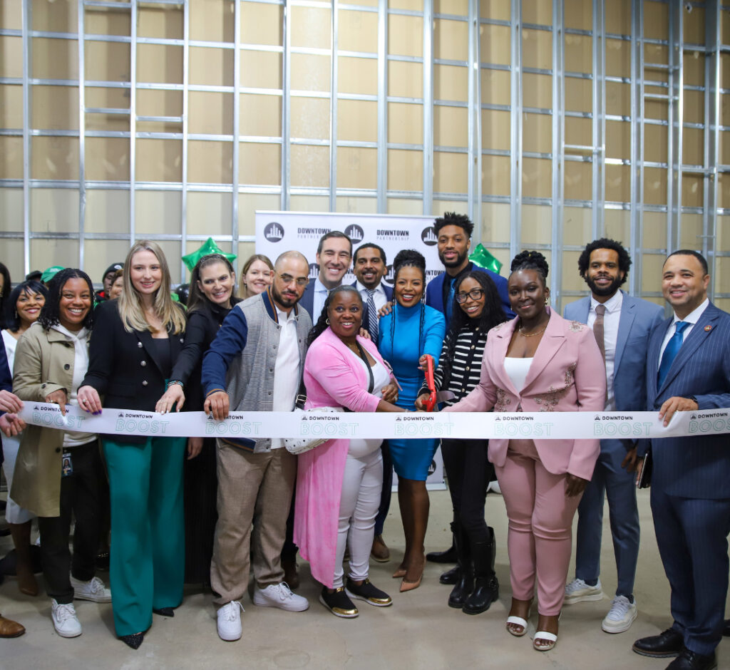 Downtown Partnership opens application for 4th BOOST cohort