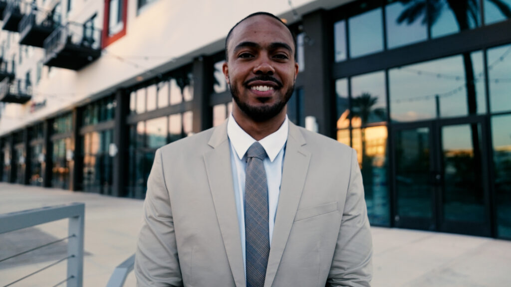 Michigan Black Business Alliance Names Vincent Pierson as Chief Operating Officer 