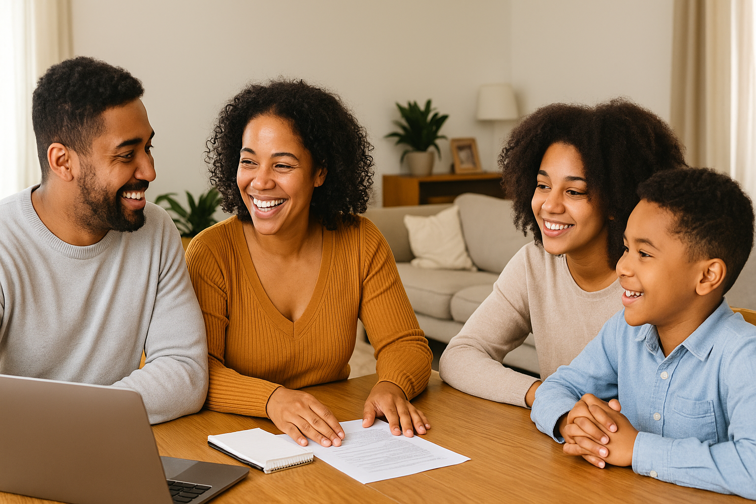 Money Talk in Black Families