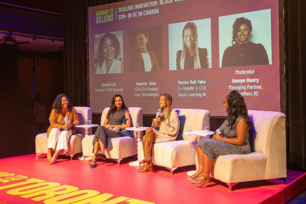 The Roadmap to Billions event