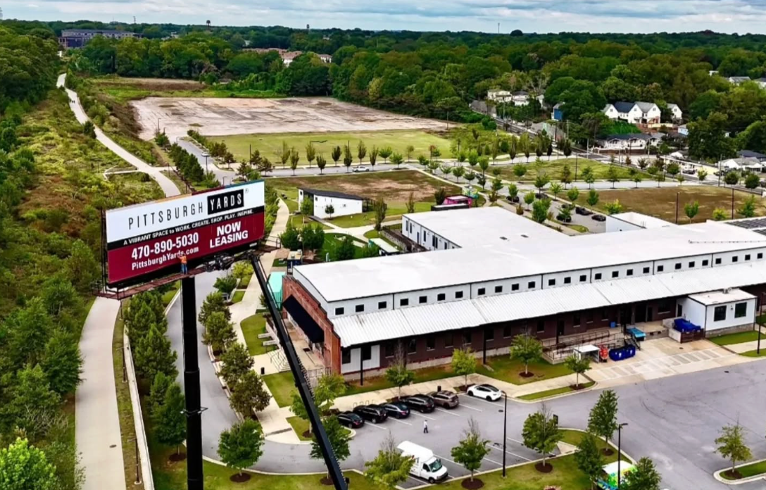 Pittsburgh Yards marks five years as hub for Atlanta entrepreneurs