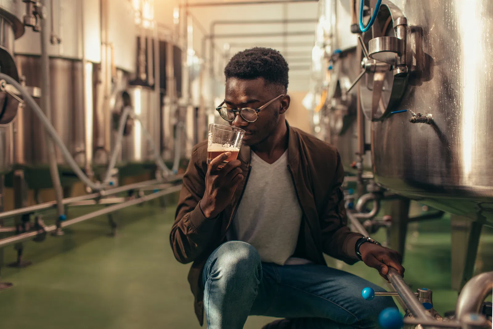 Black-Owned Brands Brewing Big Business On National Kombucha Day