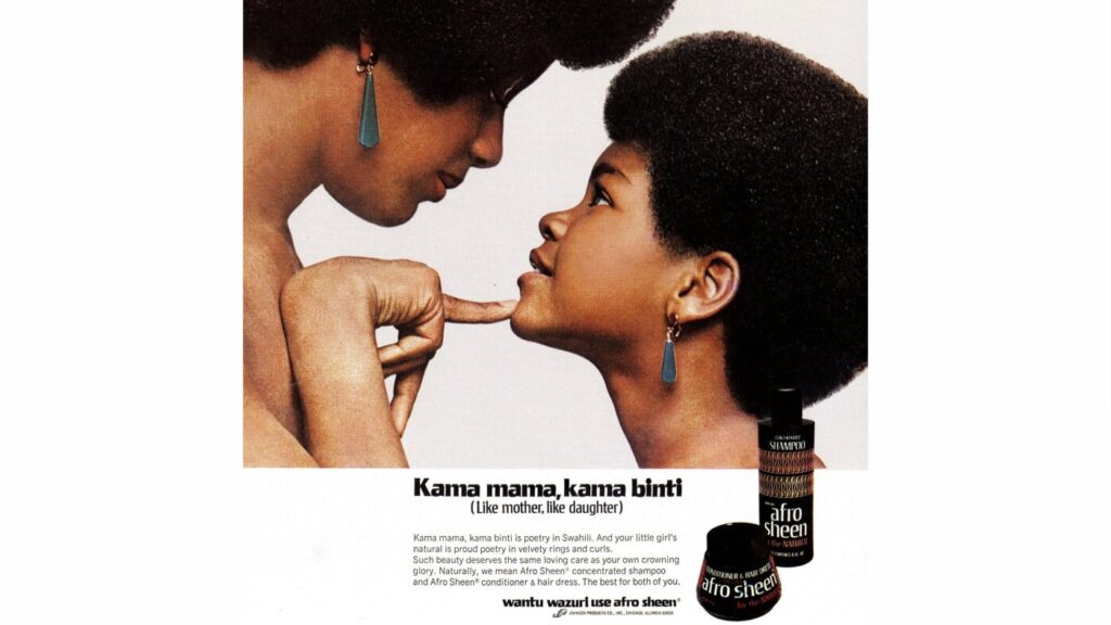 How the Black haircare industry grew Black power : Planet Money : NPR