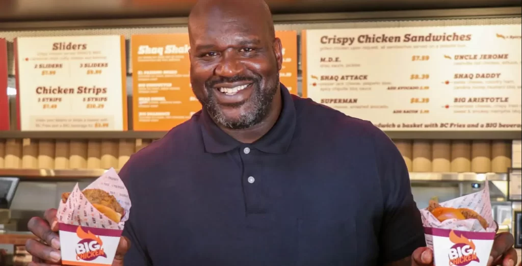 Shaq opens first Big Chicken restaurant in Canada at Hamilton’s TD Coliseum