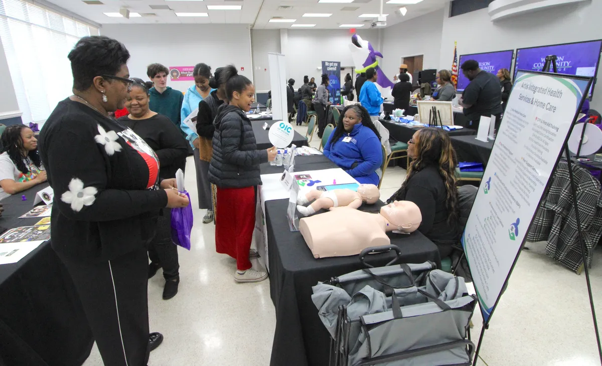 Black Business Expo promotes entrepreneurs