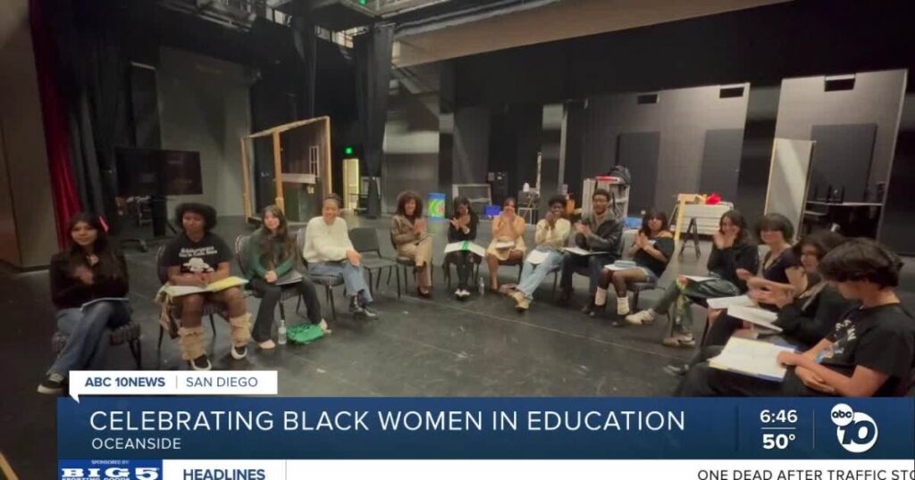 Celebrating Black women in education