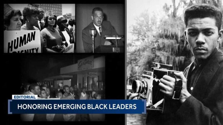 Editorial: Honoring emerging Black leaders
