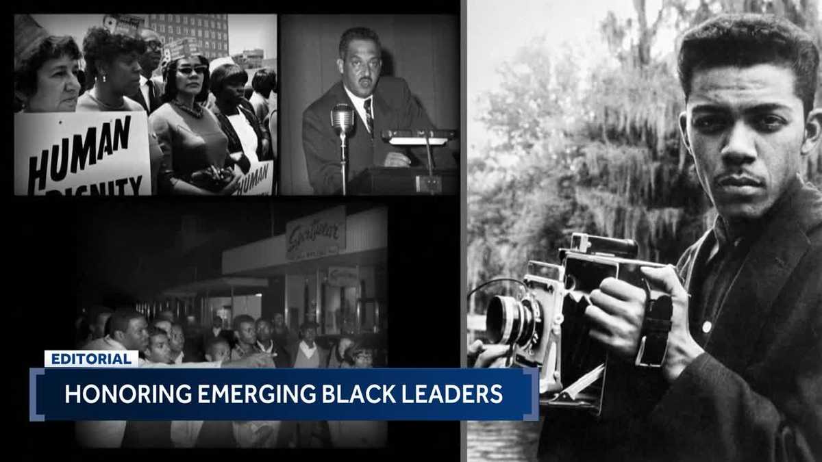 Editorial: Honoring emerging Black leaders