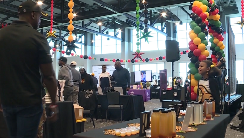 Fayetteville Town Center's Black-Owned Business Expo supporting Black entrepreneurs