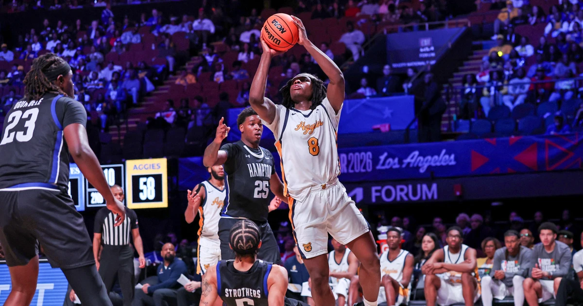 HBCUs face uncertain future in the new age of professionalized college sports