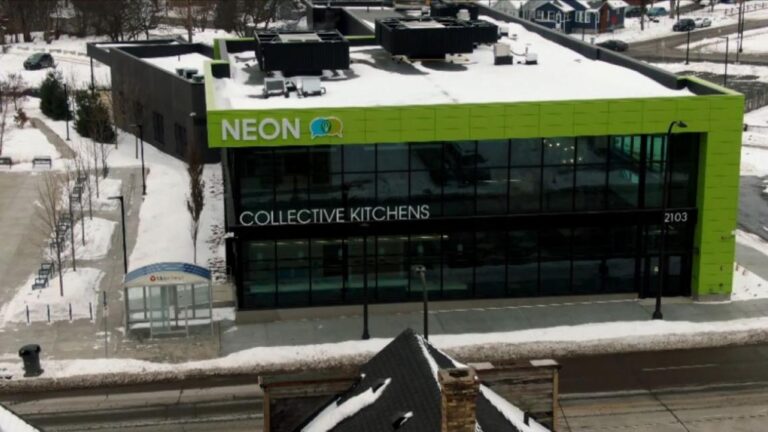 NEON Collective Kitchens to help transform north Minneapolis