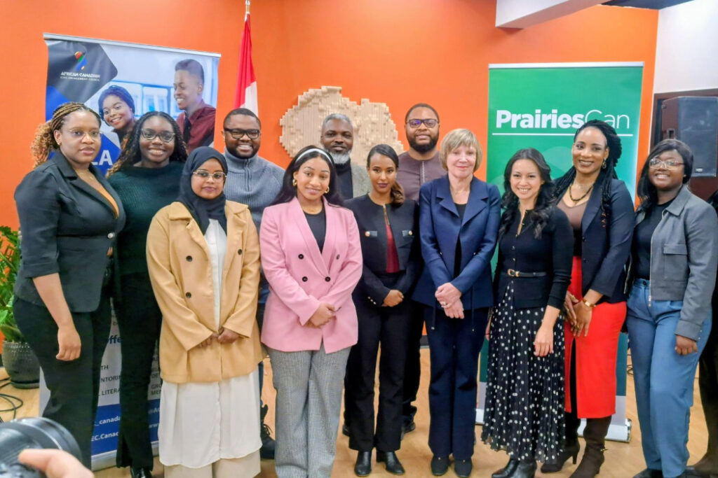 PrairesCan invests $3 million in Black entrepreneurship