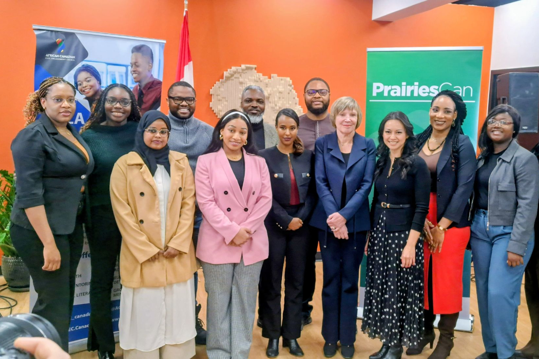 PrairesCan invests $3 million in Black entrepreneurship