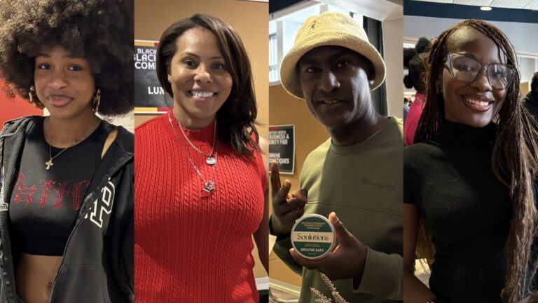 Vanier College community and business fair showcases Black entrepreneurs