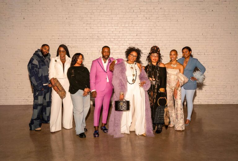 Black Creatives in the Lou Showcase