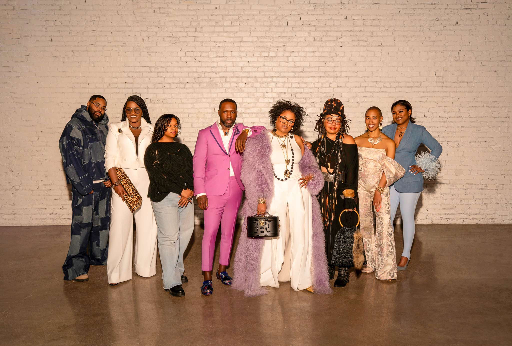 Black Creatives in the Lou Showcase