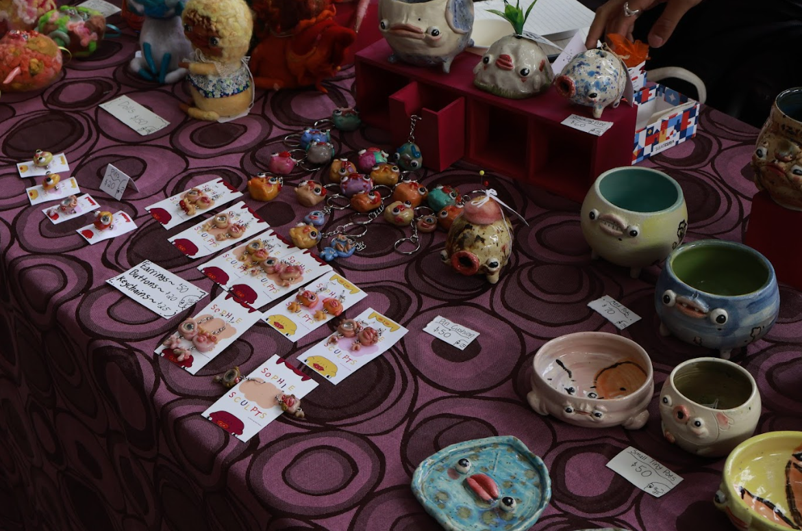 Buying with intention at the BUYPOC Market