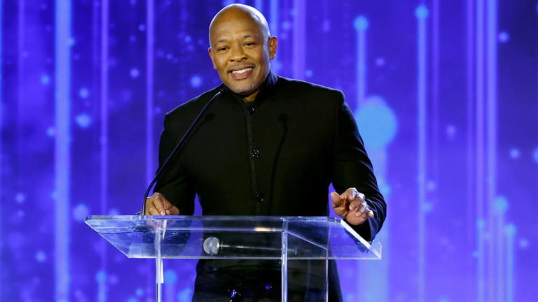 Dr. Dre becomes billionaire on Forbes list, joins JAY-Z
