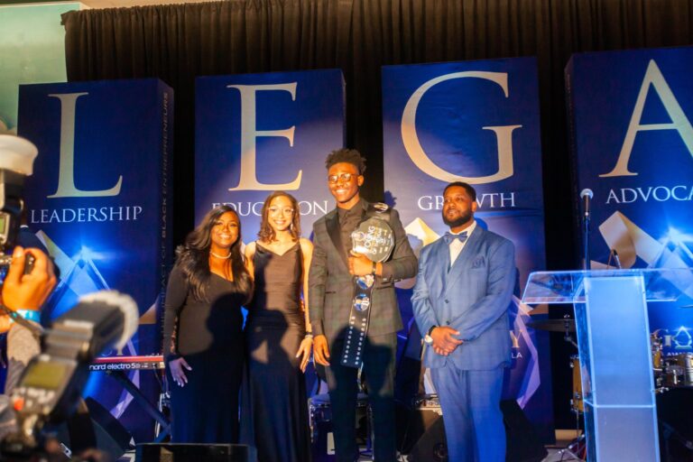 Legacy Awards celebrates 10 years of supporting emerging business leaders with its Young Entrepreneur of the Year Award • The TRiiBE