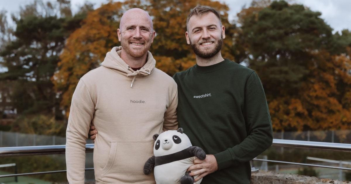 Norwich clothing brand simple.panda opens at Black Barn Farm