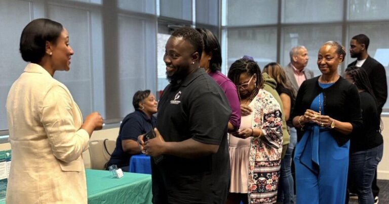 SC entrepreneur uplifts small businesses with the city