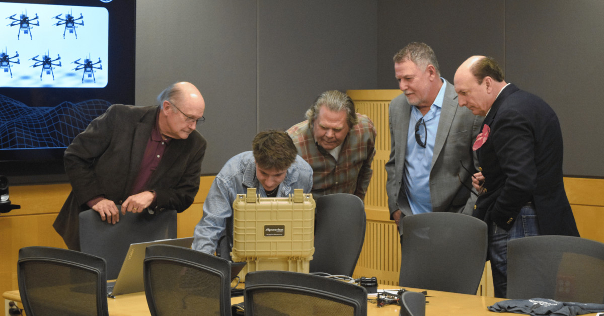 Texas State CIE Awards $20,000 to Student Entrepreneurs in Inaugural Student Founders Launch Fund Pitch Event