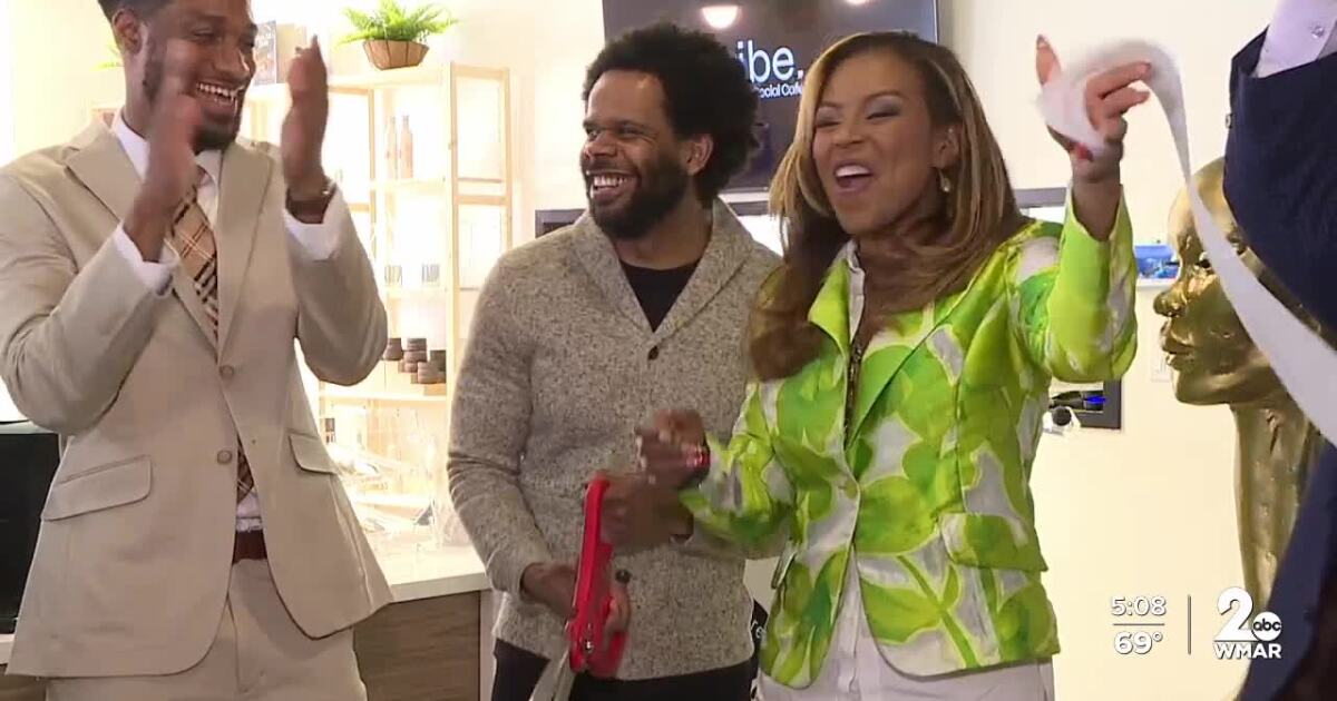 Tribe Social Cafe brings coffee and local art to downtown Baltimore