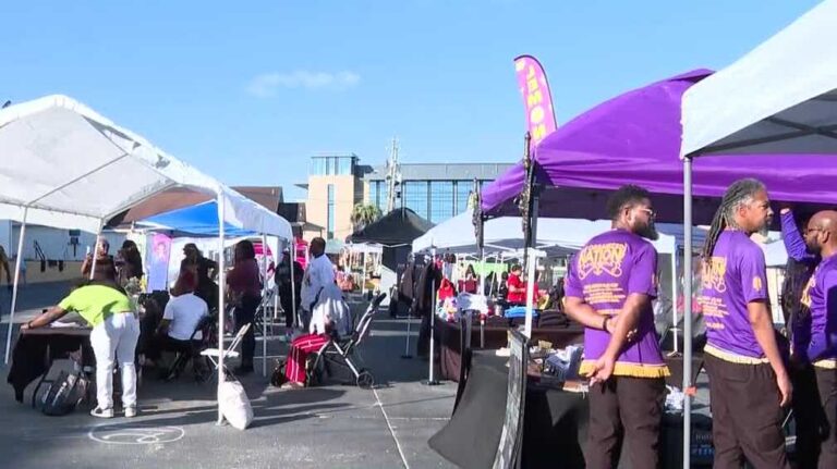 Weeping Time African Unity Festival honors Savannah’s past, celebrates community and culture
