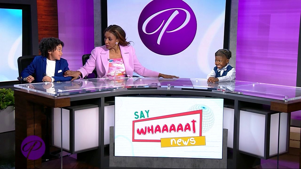 Young, Gifted & Black: Small Mighty Actors | FOX 5 Atlanta