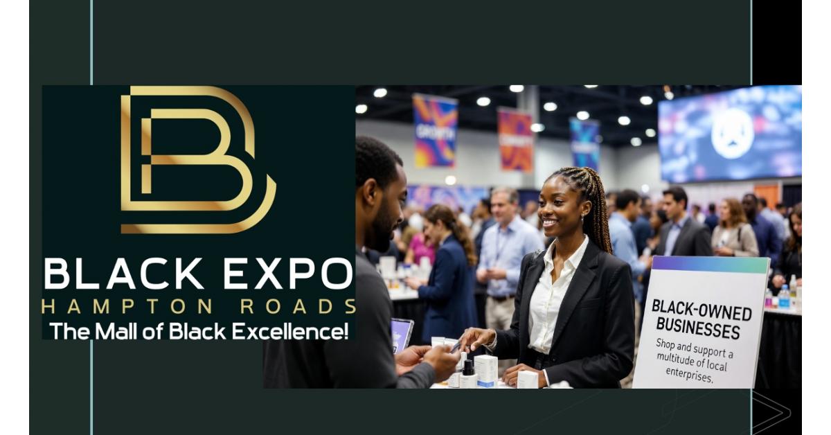 Black Expo to highlight Black-owned Businesses at Hampton Roads Convention Center June 20th