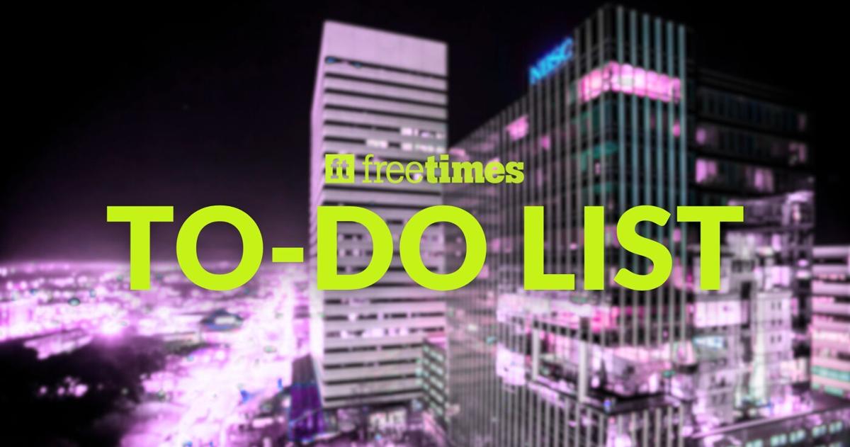 Browse things to do this week in Columbia, SC, April 22-28