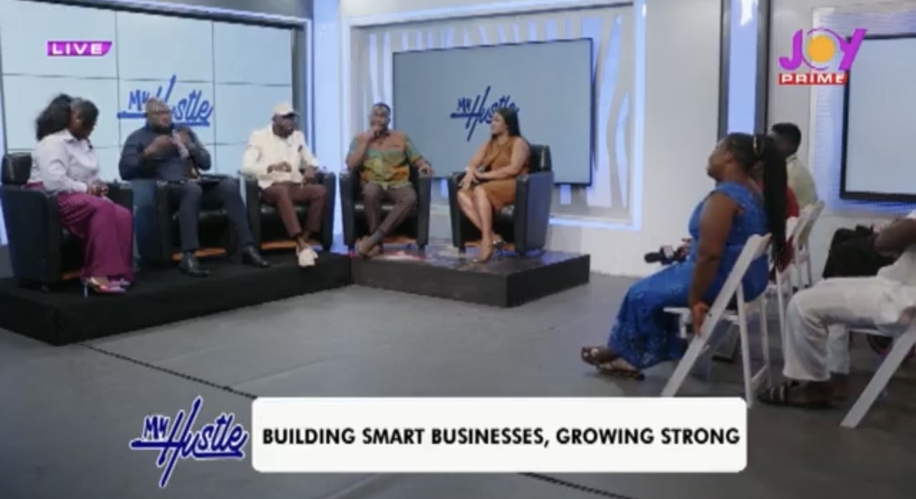 Hitz FM hosts maiden edition of &lsquo;My Hustle&rsquo; to empower young entrepreneurs