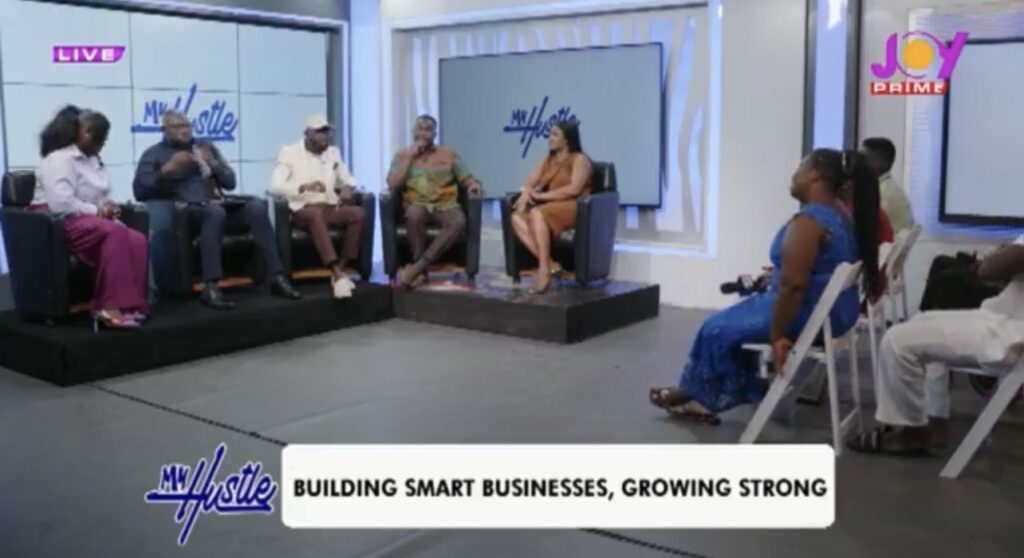 Hitz FM hosts maiden edition of ‘My Hustle’ to empower young entrepreneurs