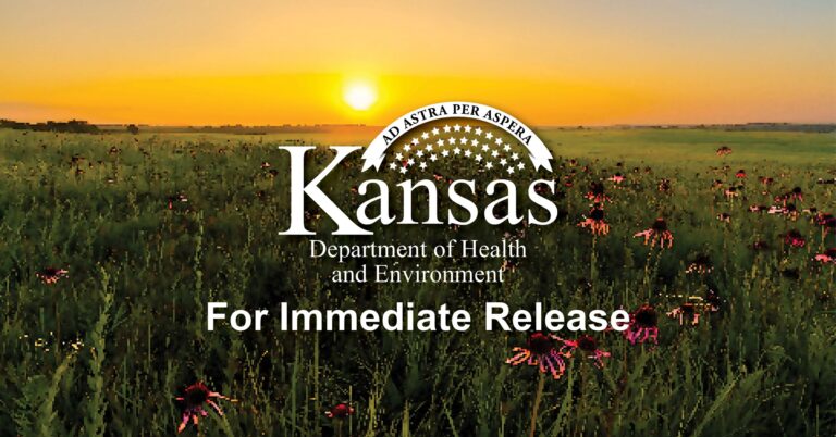 KDHE, Governor’s Council on Wellness Recognize 2026 Kansas Health Champions • KDHE, KS