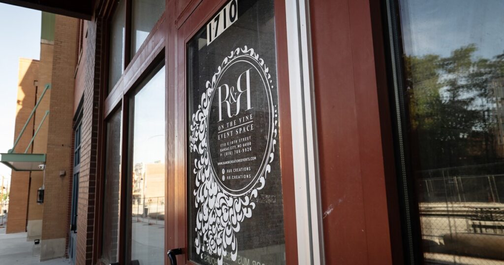 Kansas City has paired 18 vacant storefronts with local businesses for the World Cup so far | KCUR