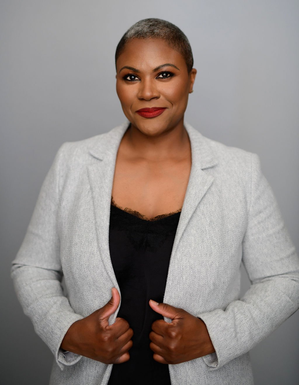 Nikki Purvis of the African American Chamber of Commerce Speaks to the Mission of Growing Black Businesses