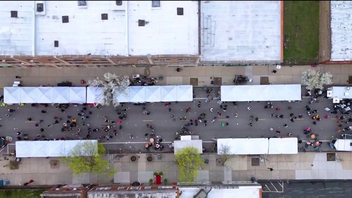 'Spend in the Black' returns to Chatham after $1M day last year