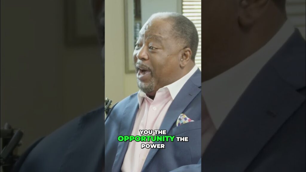 Dr. Dana Carson: God Gives You the Power to Create Wealth (Deuteronomy ...