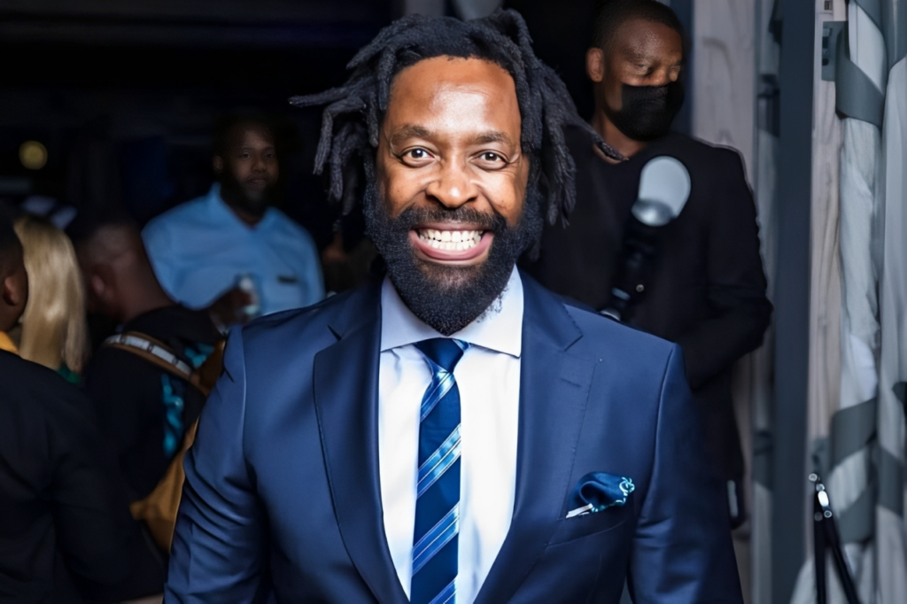 DJ Sbu reflects on MoFaya journey in throwback video