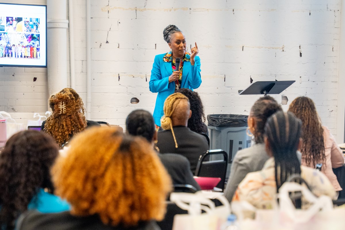 How Soul Reborn Is Building The Next Wave Of Women-Led Businesses In North Texas - Local Profile
