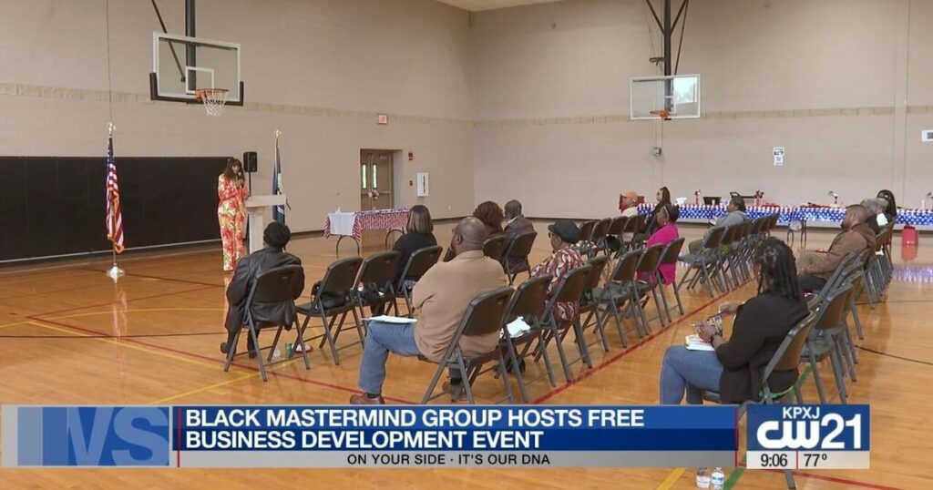 ​ Free community business event aims to support Shreveport entrepreneurs | Community