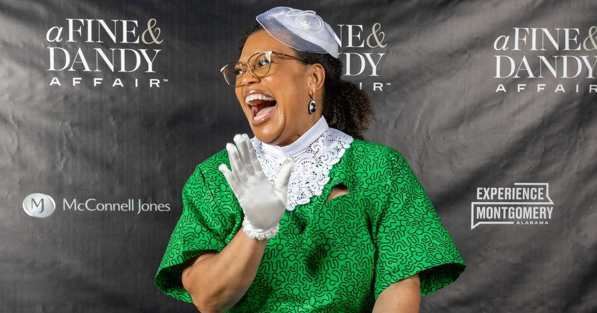 A Fine & Dandy Affair Brought Wellness And Community To The Center Of Montgomery