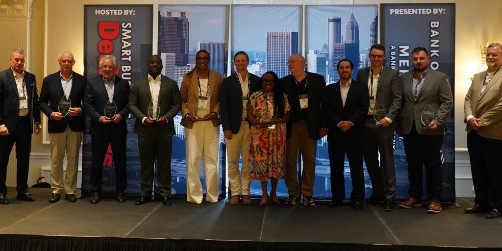 Announcing the Atlanta Smart Business Dealmaker Award Winners and 2026 Dealmakers Hall of Fame Class