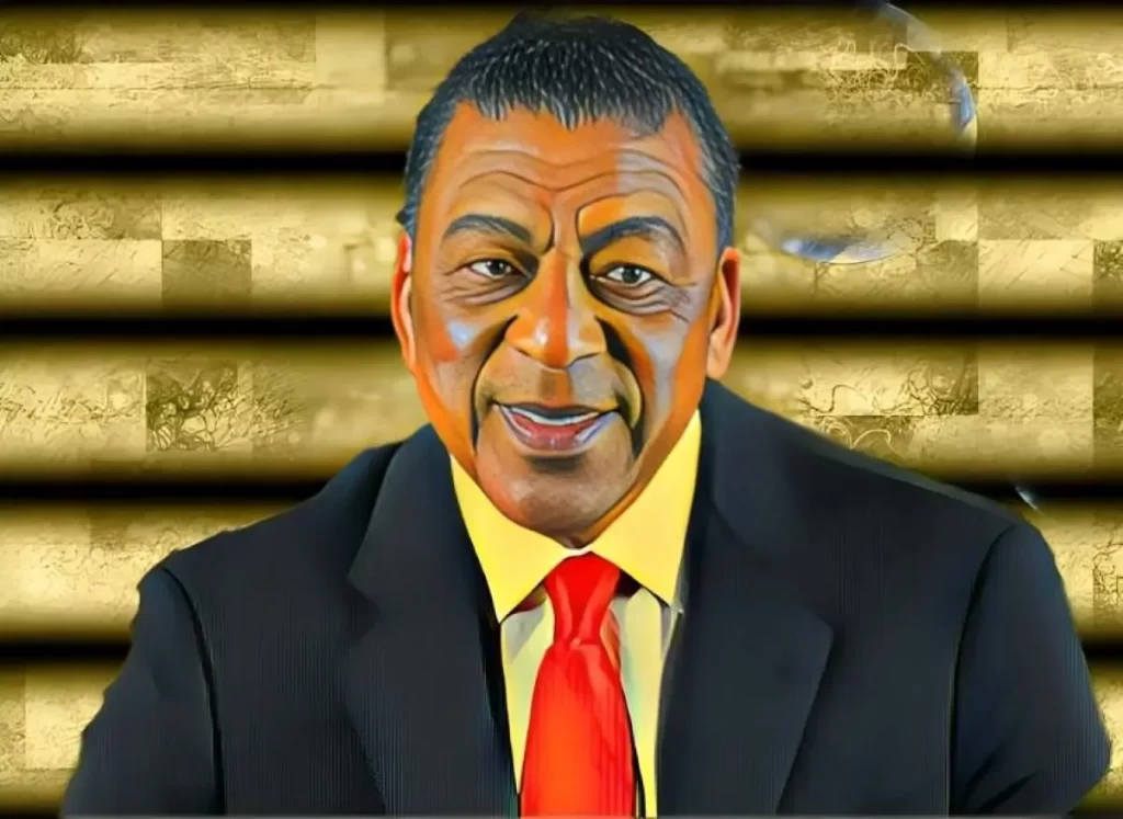 BET founder Robert Johnson returns to network advisory council