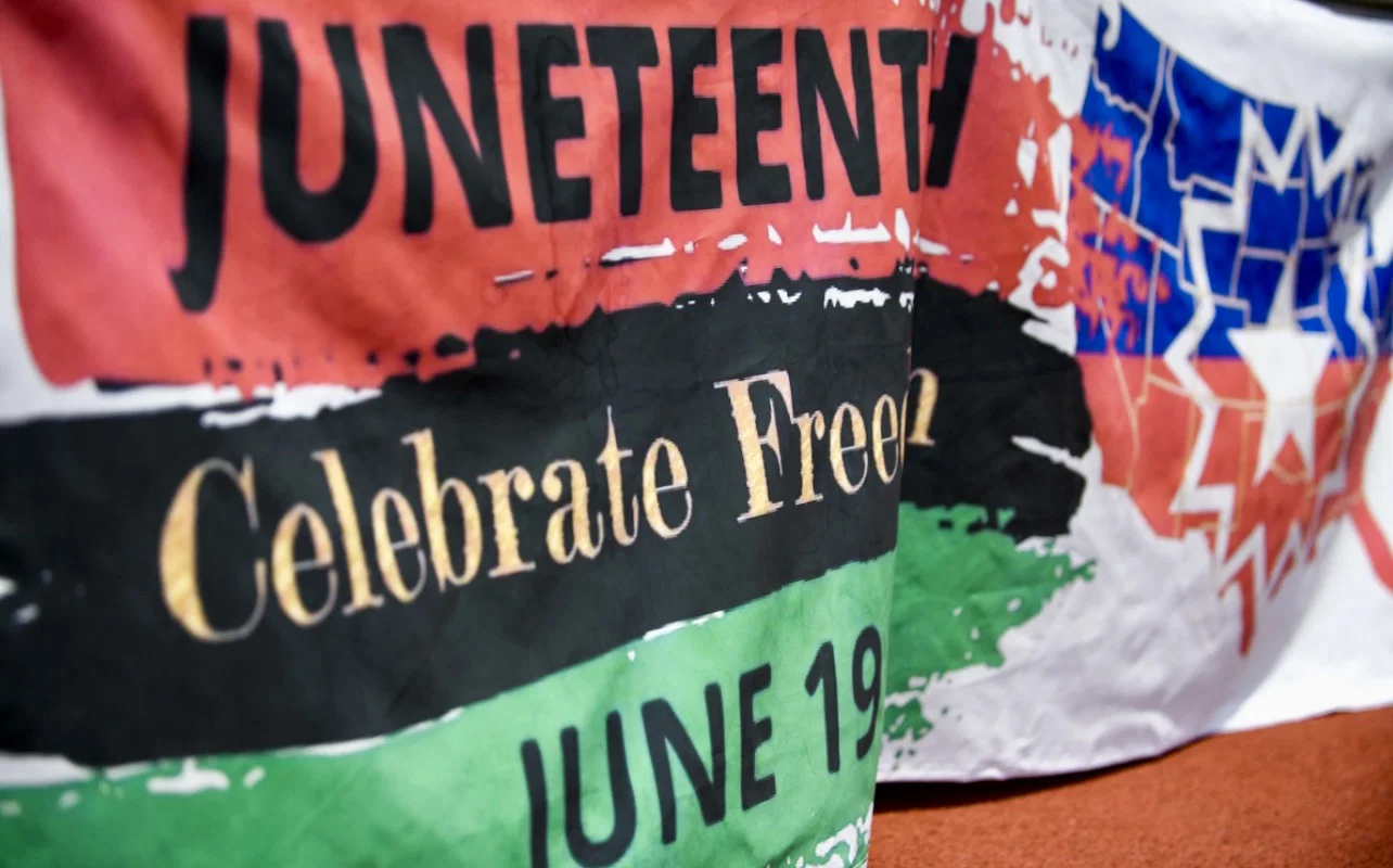 Juneteenth, festivals, holiday