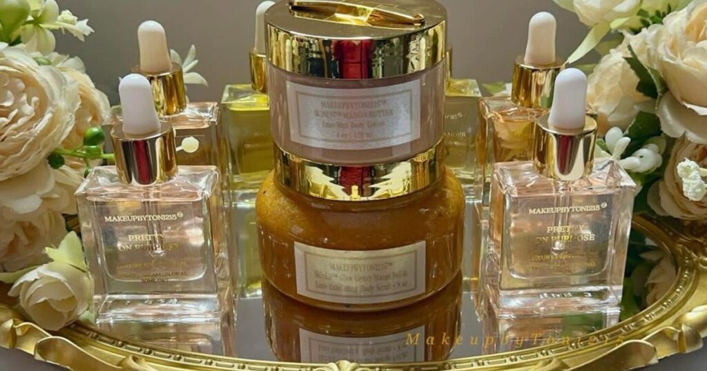 Comcast Business Spotlight: MakeUPByToni215 Skin and Body Boutique - The Philadelphia Tribune